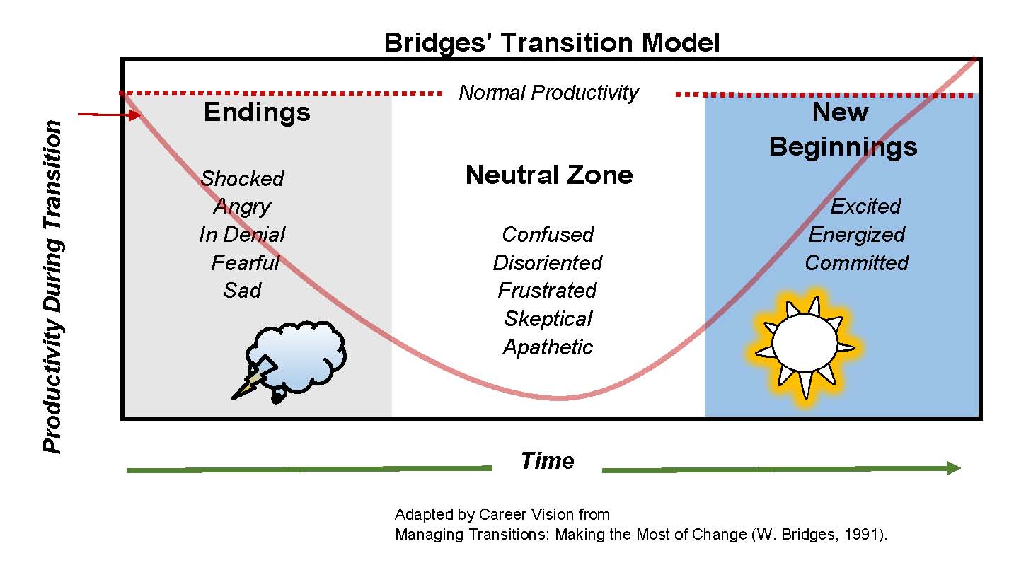 bridges transition model